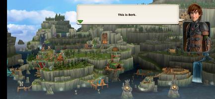 Dragons: Rise of Berk تصوير الشاشة 2