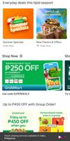 Grab poster