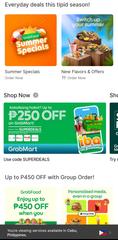 Grab โปสเตอร์