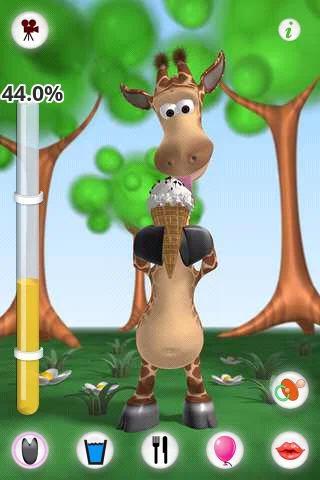 Talking Gina APK for Android Download