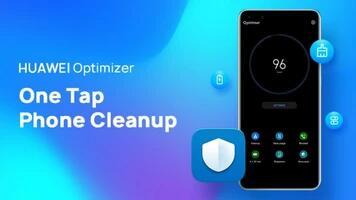 HUAWEI Optimizer 海报