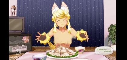 Wolf Girl With You imagem de tela 1