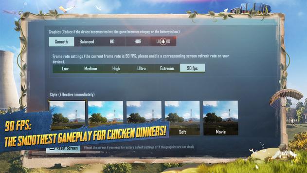 PUBG MOBILE screenshot 1