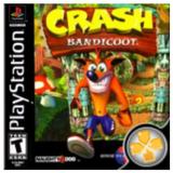 Crash Bandicoot PSX-APK