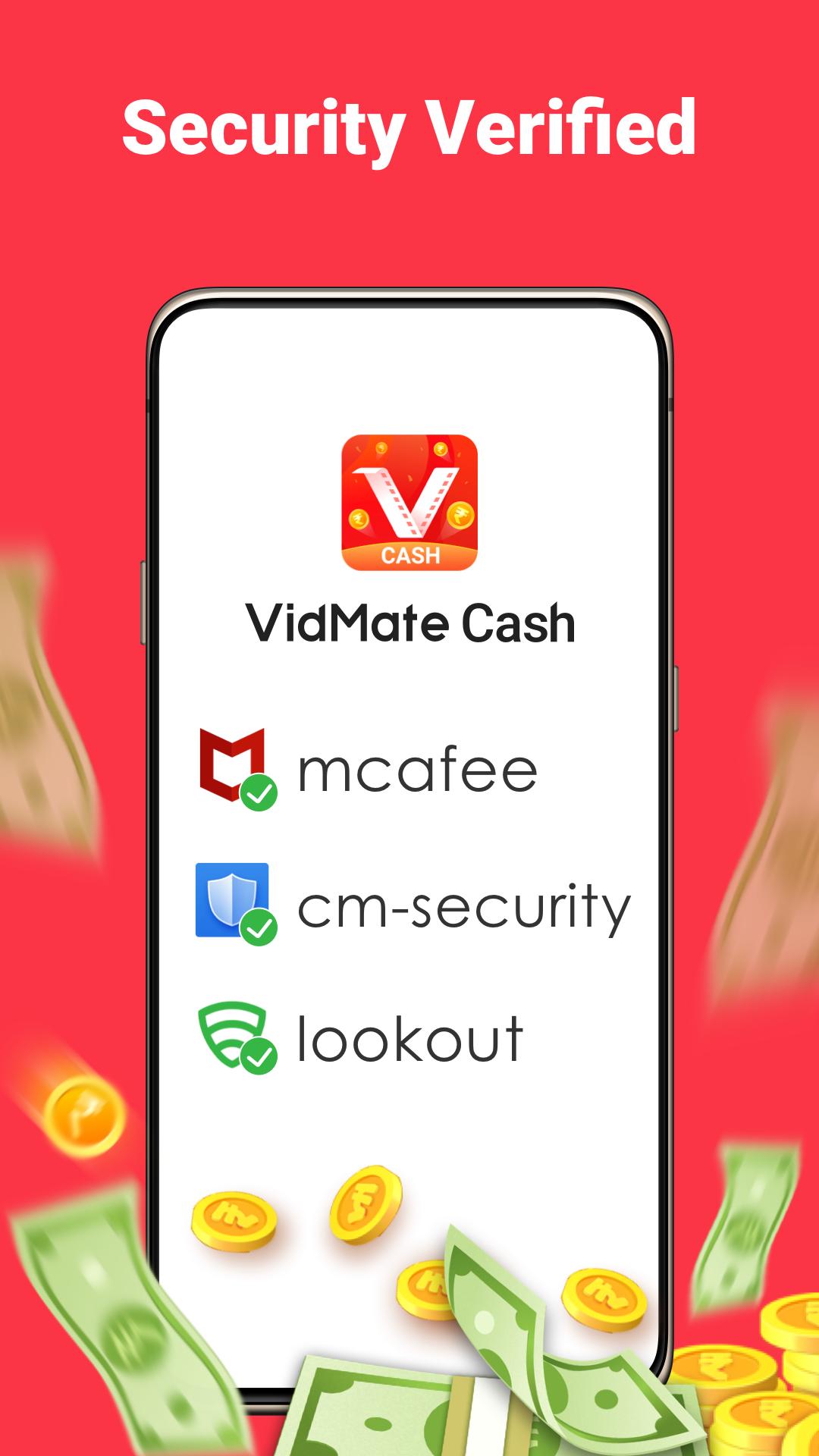 Vidmate Cash APK for Android Download Vidmate Cash APK for Android Download