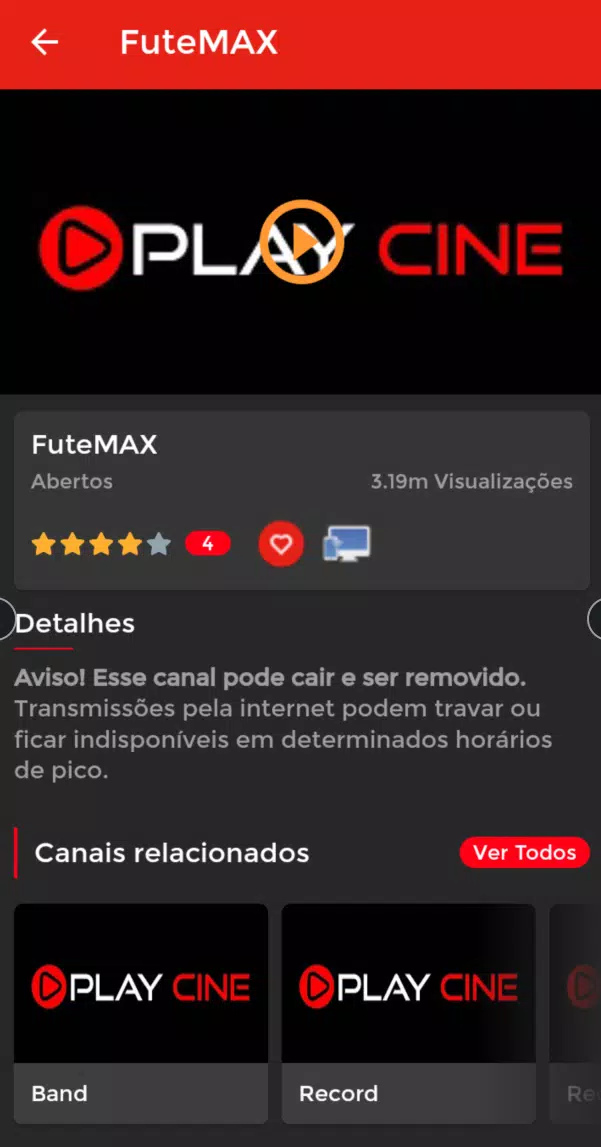 L-TV FILMES / SERIES APK (Android App) - Baixar Grátis