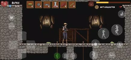 برنامه‌نما Hailey's Treasure Adventure عکس از صفحه