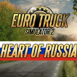 Euro Truck Simulator 2 - Heart of Russia
