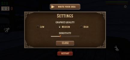 Dead Rails screenshot 3