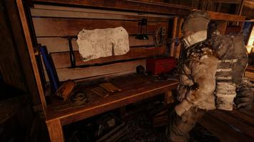 برنامه‌نما Permafrost عکس از صفحه