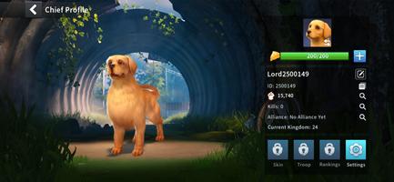 CatDog World স্ক্রিনশট 2