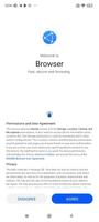 HUAWEI Browser screenshot 2