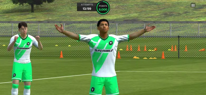 Screenshot 4 for EA SPORTS FC™ Mobile Soccer