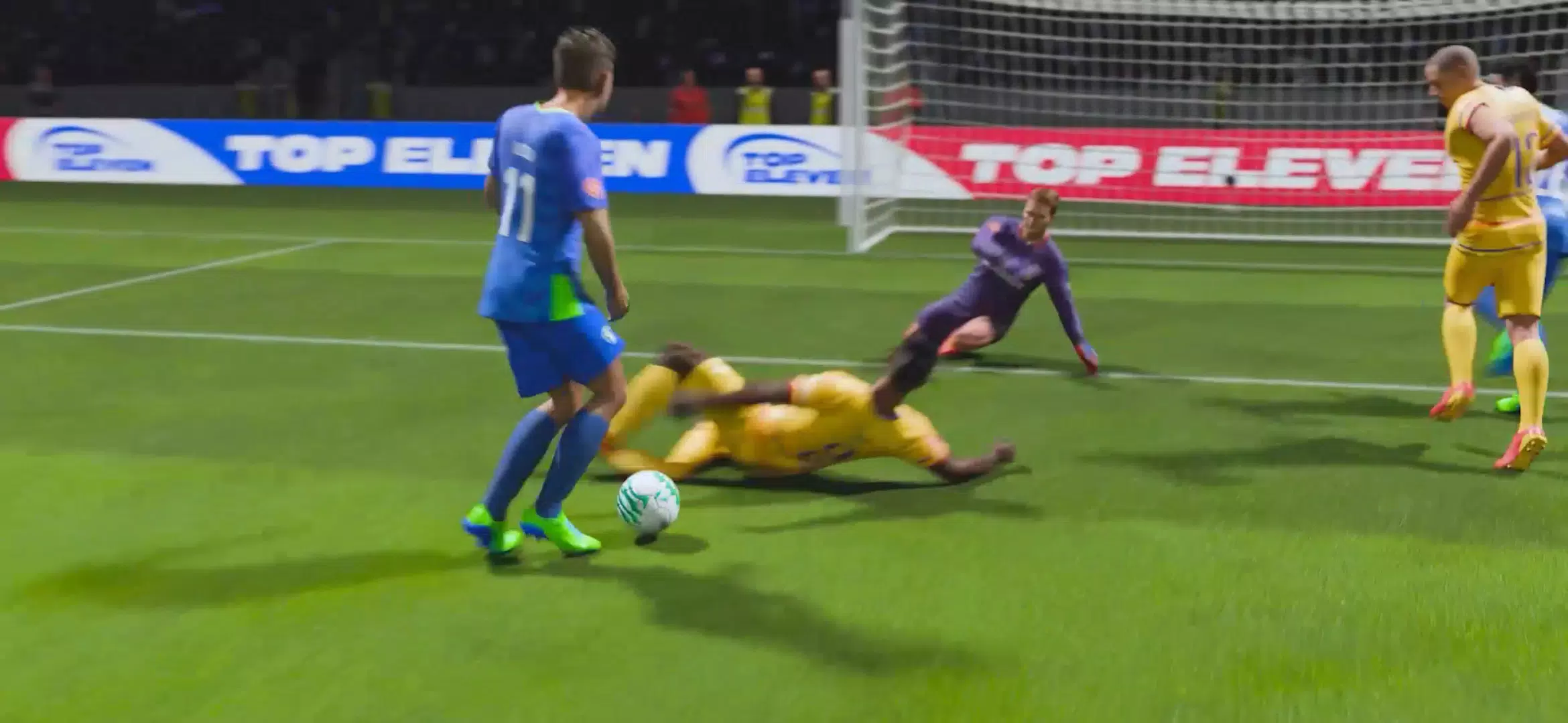 Top Eleven 2026：成为全世界最优秀的足球经理人