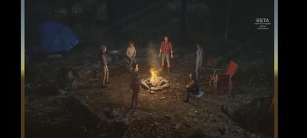 Friday the 13th : The game screenshot 3