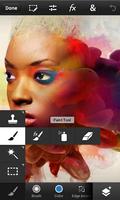 Adobe Photoshop Touch captura de pantalla 2