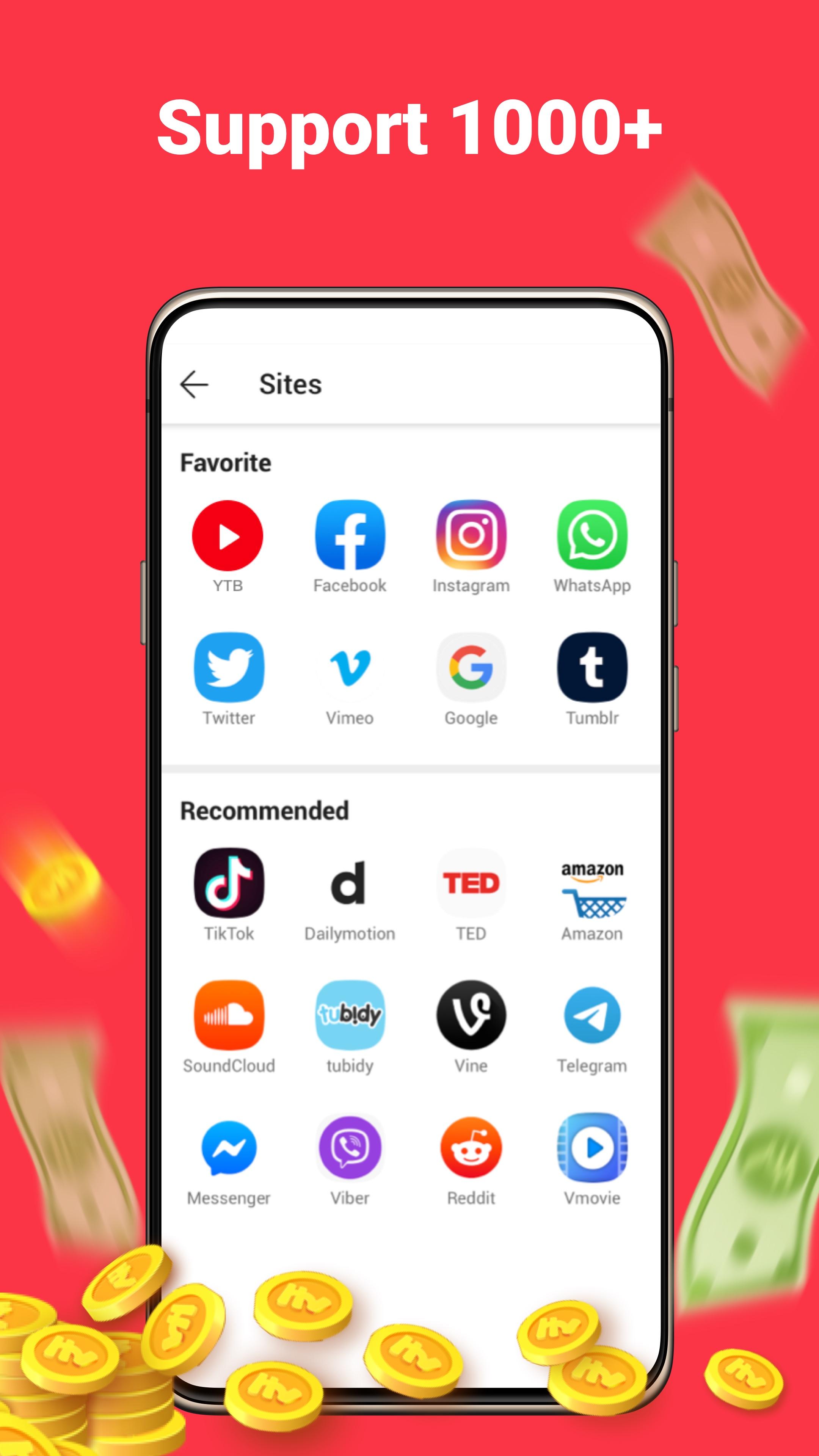 Vidmate Cash APK for Android Download Vidmate Cash APK for Android Download