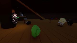 Sledding Game screenshot 1