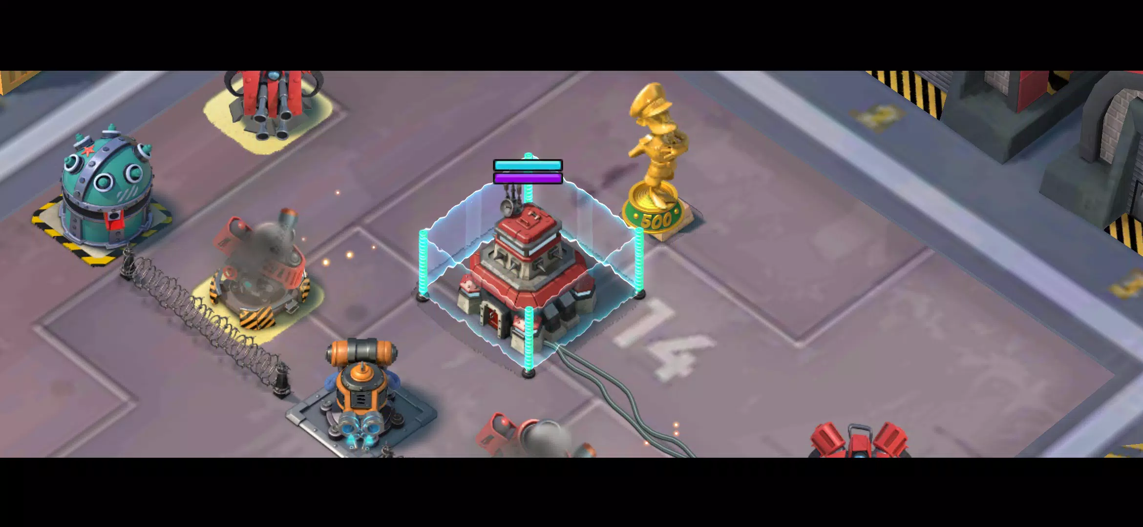 Boom Beach: War Strategy Game