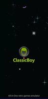 ClassicBoy الملصق