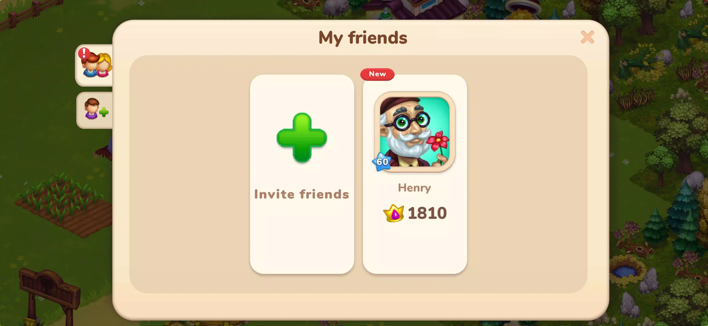 法明顿 (Farmington) —— 农场游戏