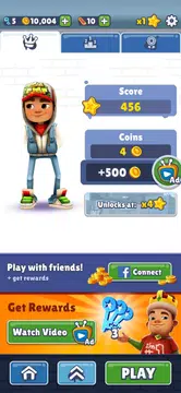 Screenshot 5 for Subway Surfers