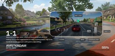 Racing Master screenshot 3