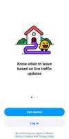 Waze screenshot 1