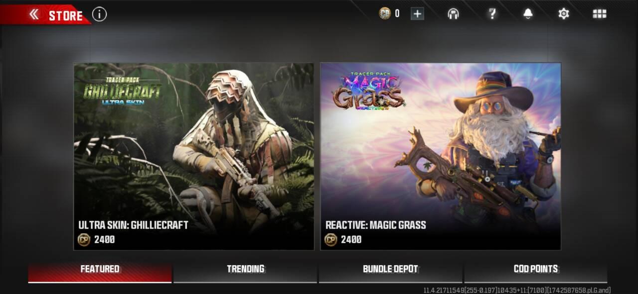 Call of Duty: Warzone Mobile screenshot 5