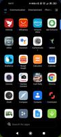 MIUI Launcher capture d'écran 2