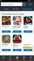 Amazon AppStore capture d'écran 1