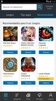 Amazon AppStore syot layar 1