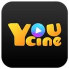 YouCine Mobile ícone