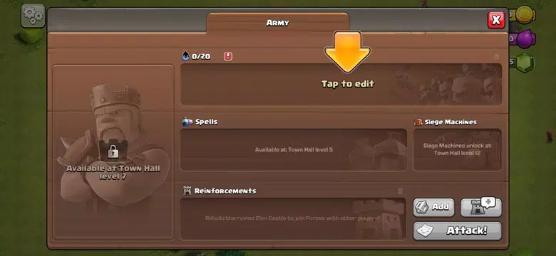 Screenshot 8 for Clash of Clans
