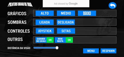 Pilotos Grau De Rua screenshot 3