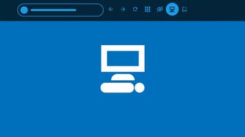 Silk Browser screenshot 1