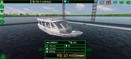Amazon Hydro Transport ภาพหน้าจอ 3