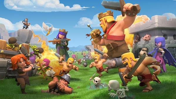 10 Amazing Strategy Games Like Clash of Clans You Should Play image
