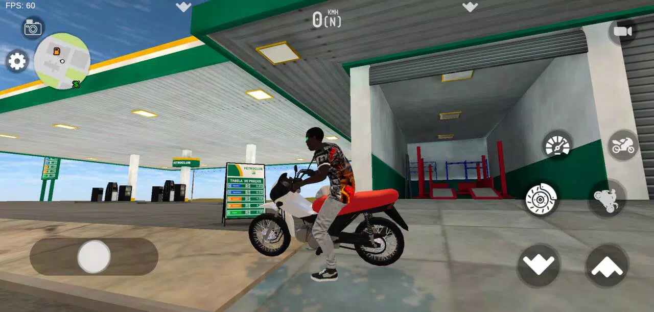 巴西精英汽车 – 前轮离地