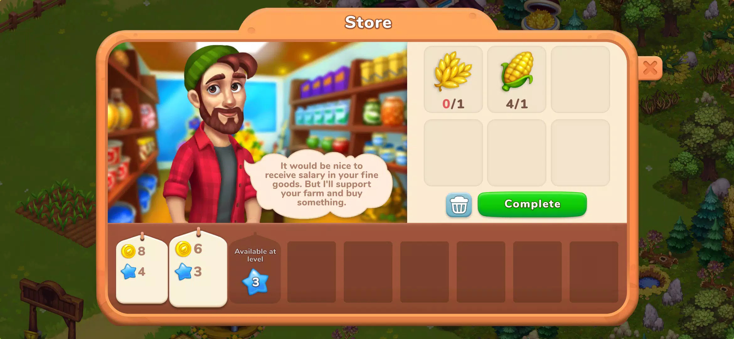 法明顿 (Farmington) —— 农场游戏