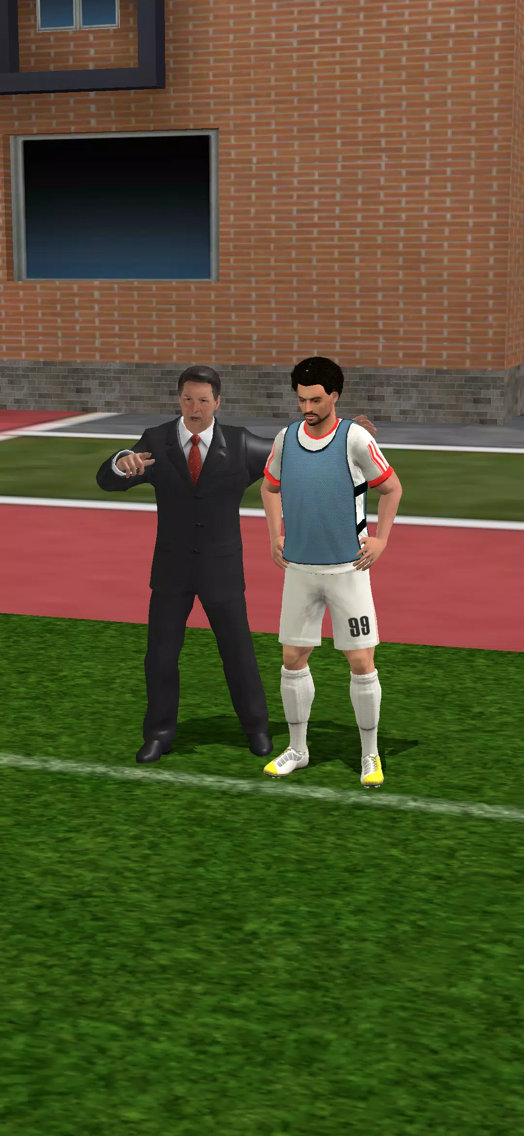 Soccer Superstar – 足球巨星