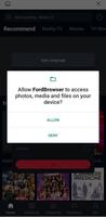 FordBrowser imagem de tela 1
