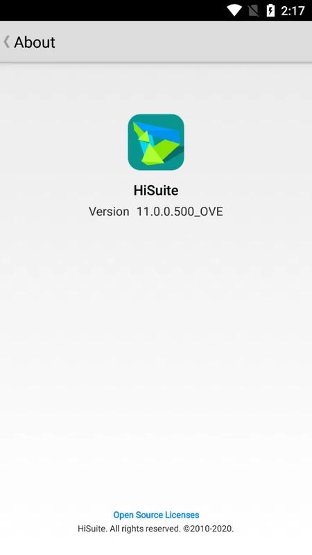 Huawei HiSuite APK Download for Android - Latest Version