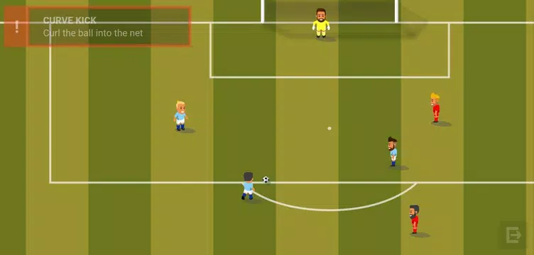 Screenshot 3 for World Soccer Champs