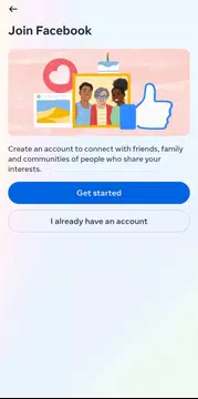 Screenshot 3 for Facebook Lite