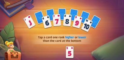 Disney Solitaire screenshot 2
