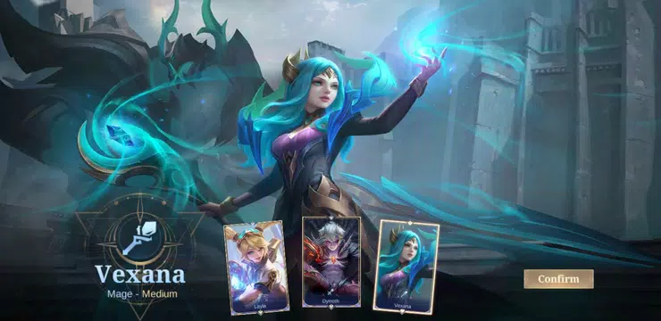 Screenshot 4 for Mobile Legends: Bang Bang