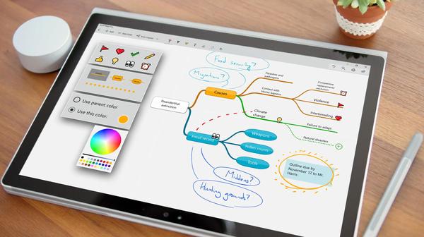 10 Best Free Mind Mapping Apps image