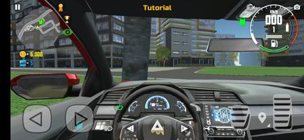 برنامه‌نما Car Simulator 2 عکس از صفحه