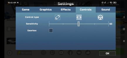 Car Simulator 2 for Android TV screenshot 2